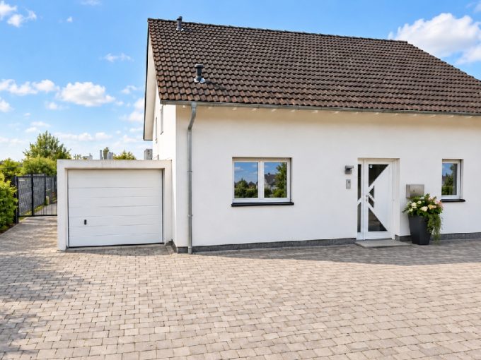 Straßenansicht